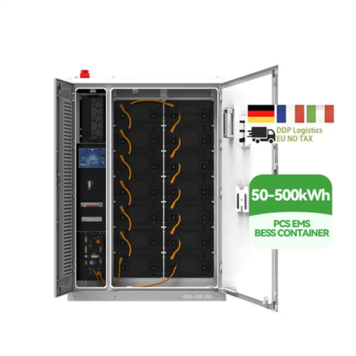 Large-scale solar power generation installation steps